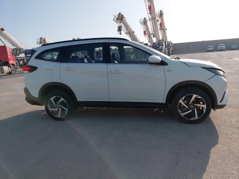 Toyota Rush  2023 image