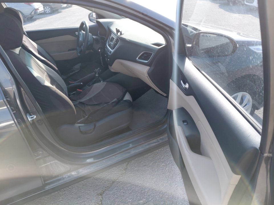 Hyundai Accent  2023 image