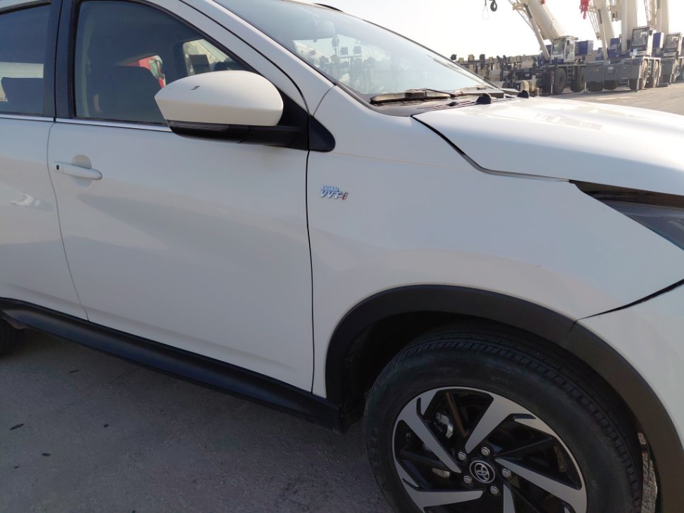 Toyota Rush  2023 image