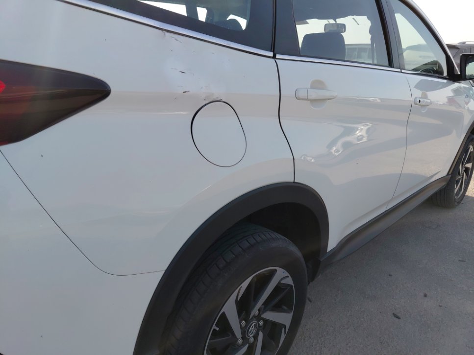 Toyota Rush  2023 image