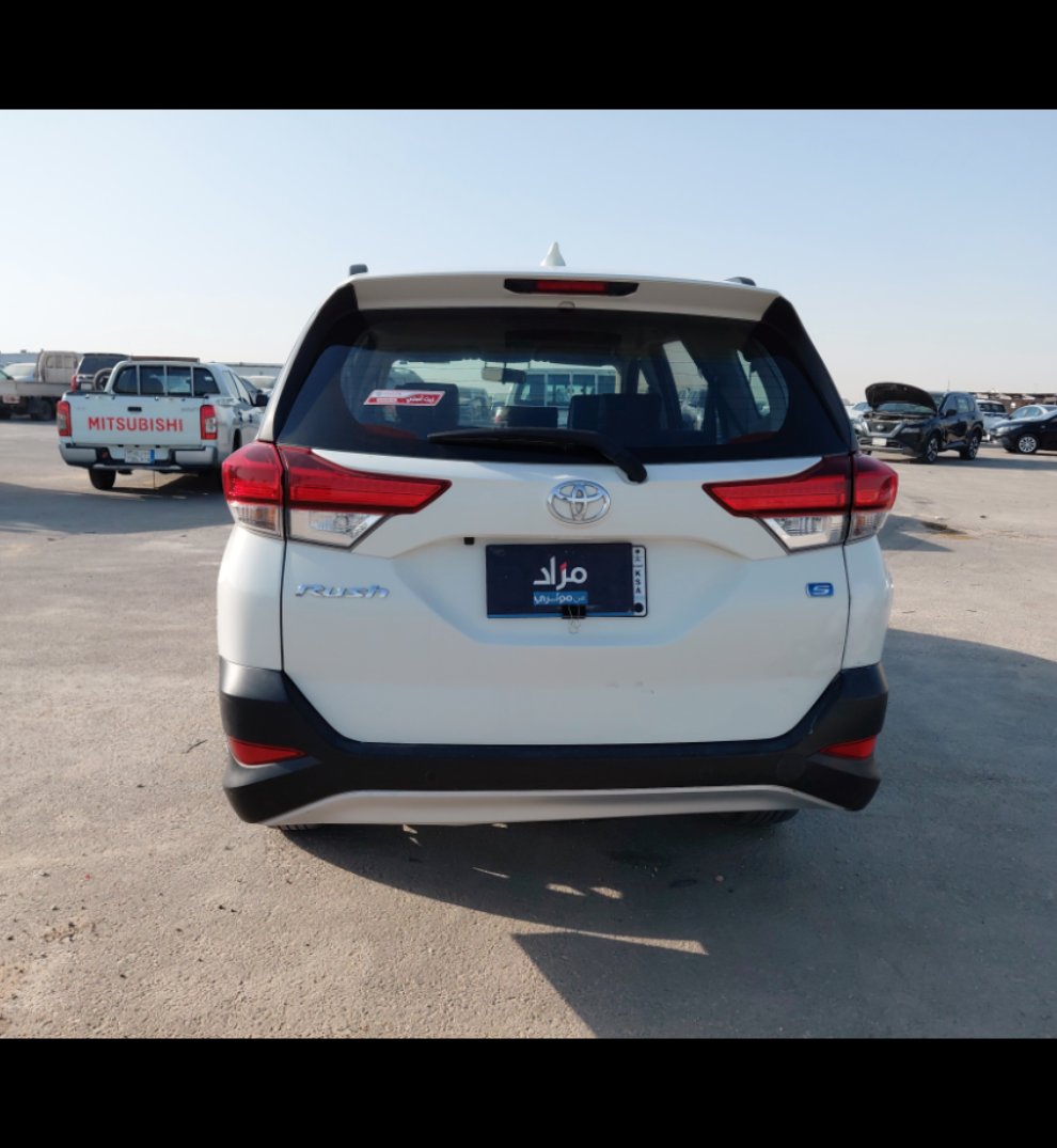 Toyota Rush  2023 image