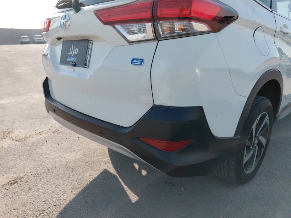 Toyota Rush  2023 image