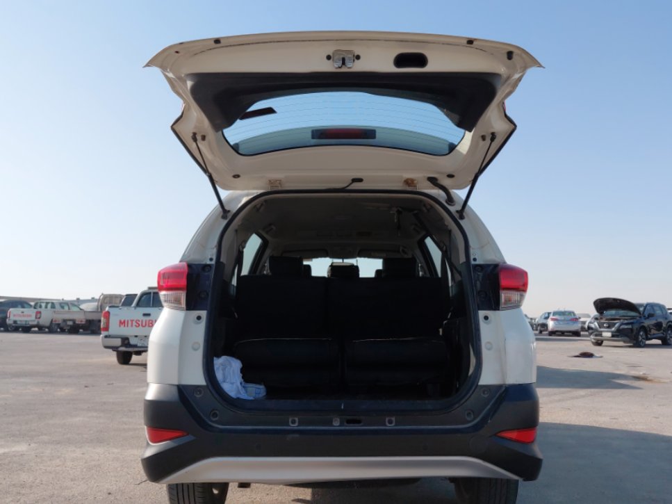 Toyota Rush  2023 image