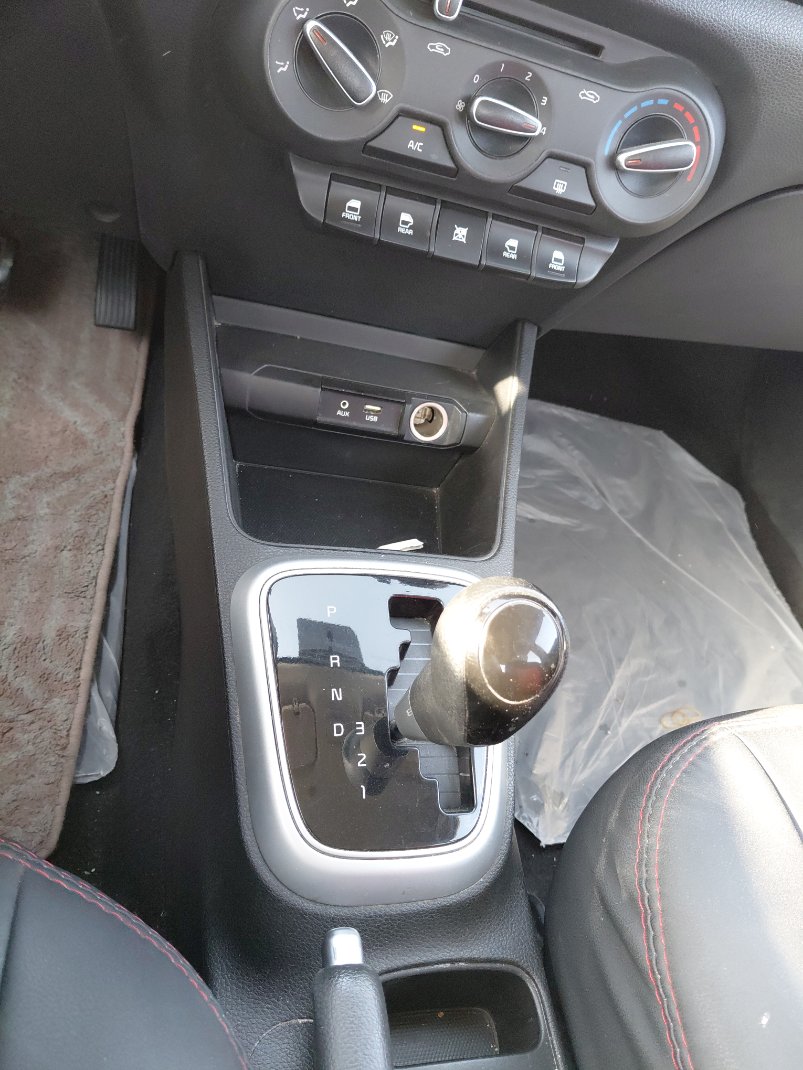 KIA Pegas  2022 image