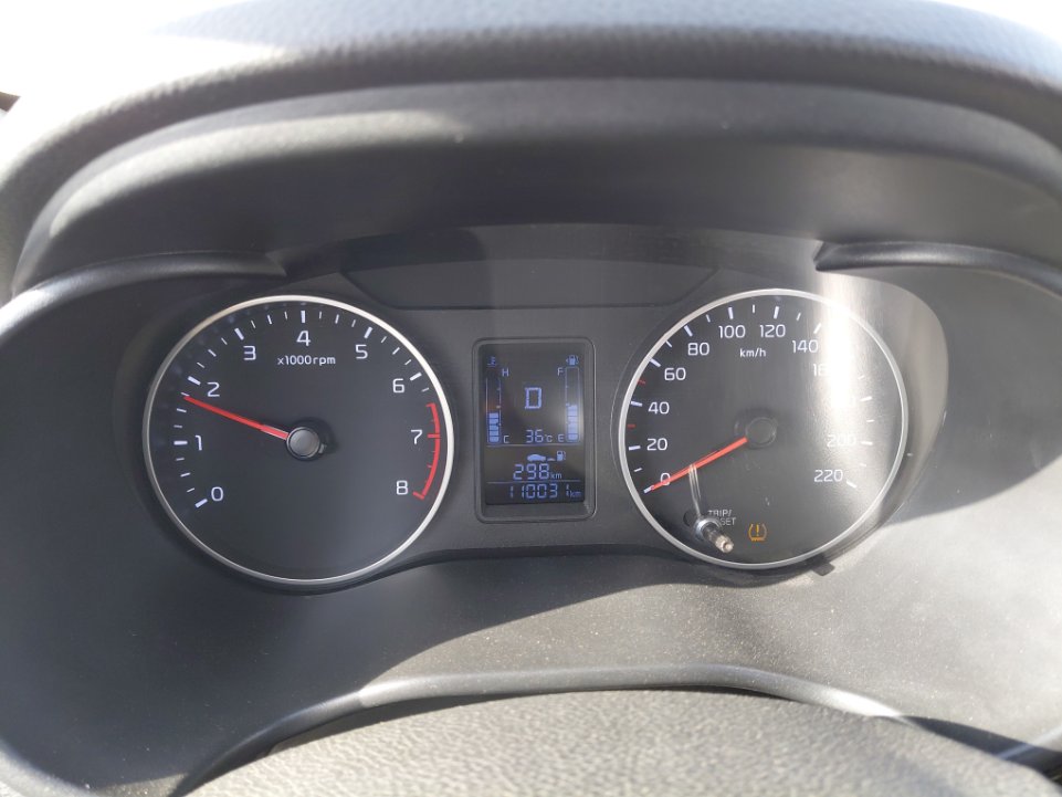 KIA Pegas  2022 image