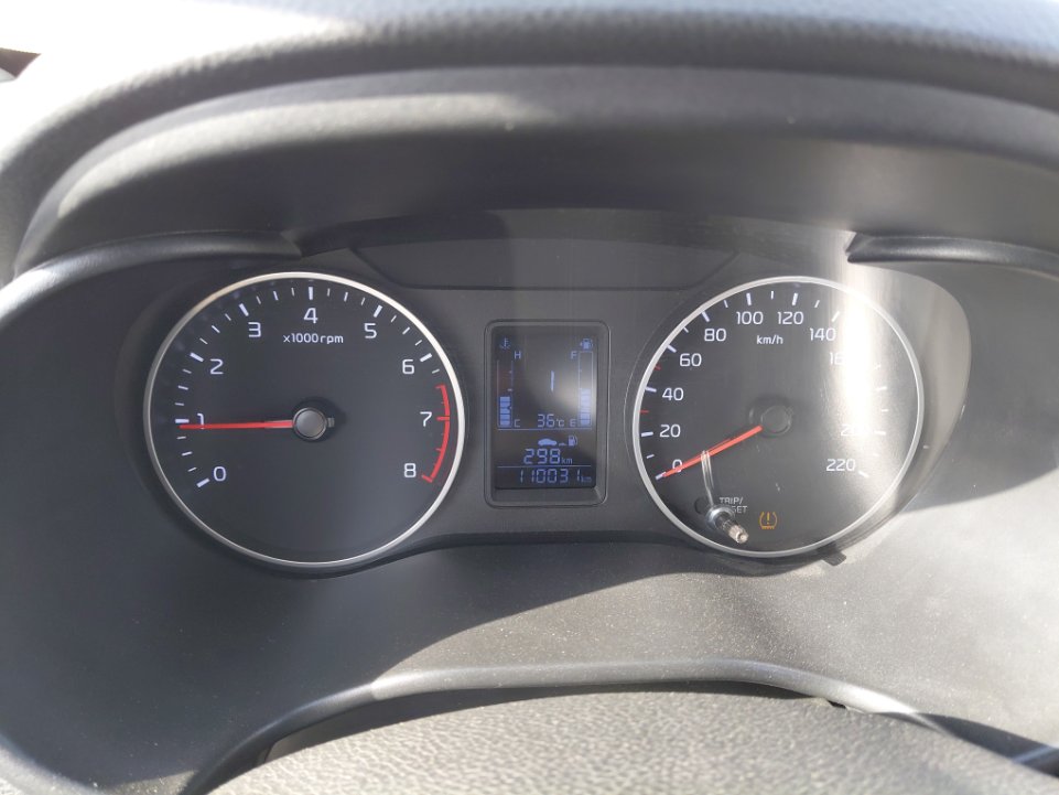 KIA Pegas  2022 image