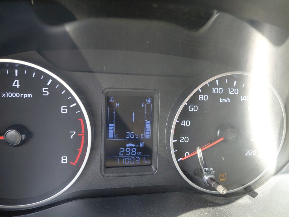 KIA Pegas  2022 image