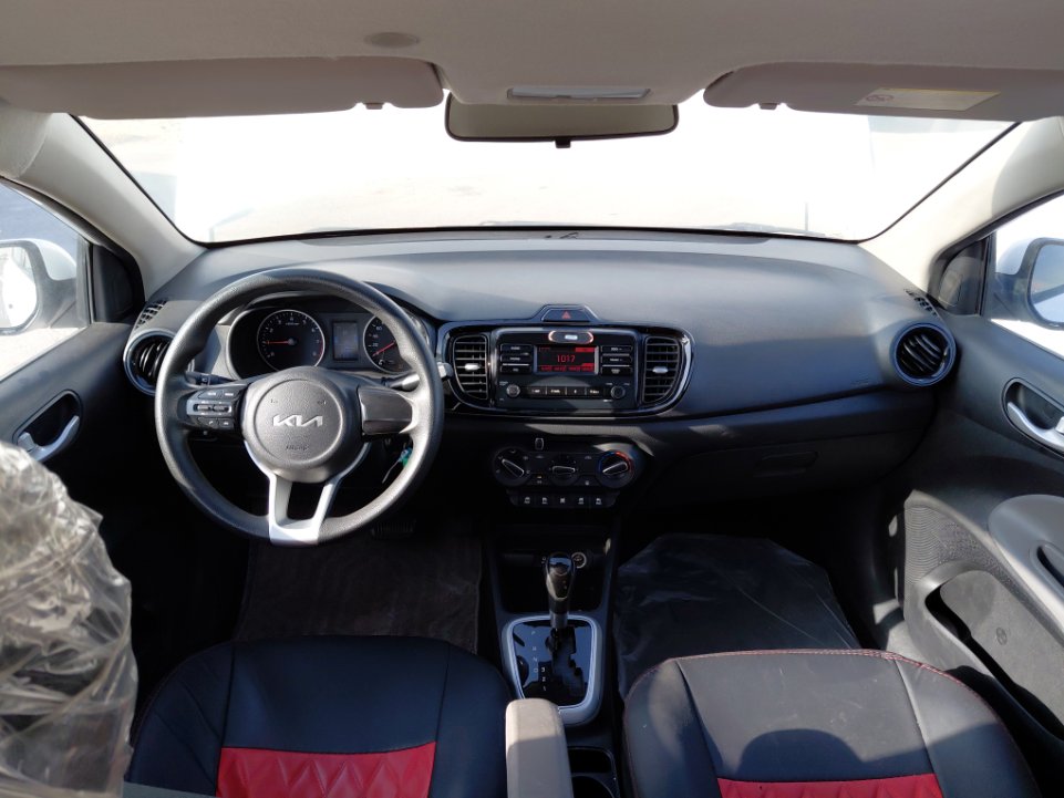 KIA Pegas  2022 image