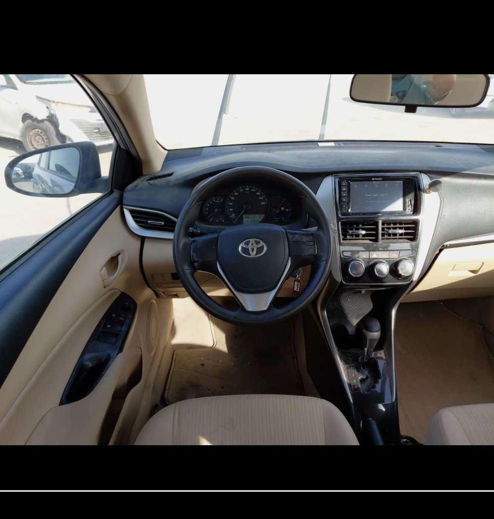 Toyota Yaris  2019 image