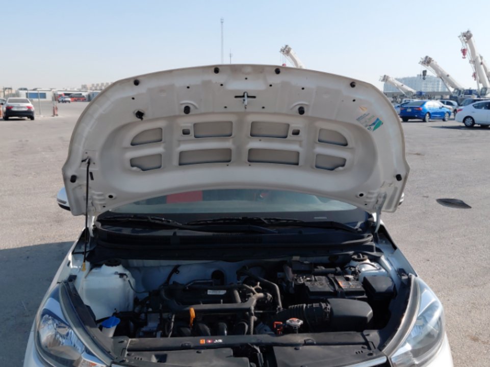 KIA Pegas  2022 image