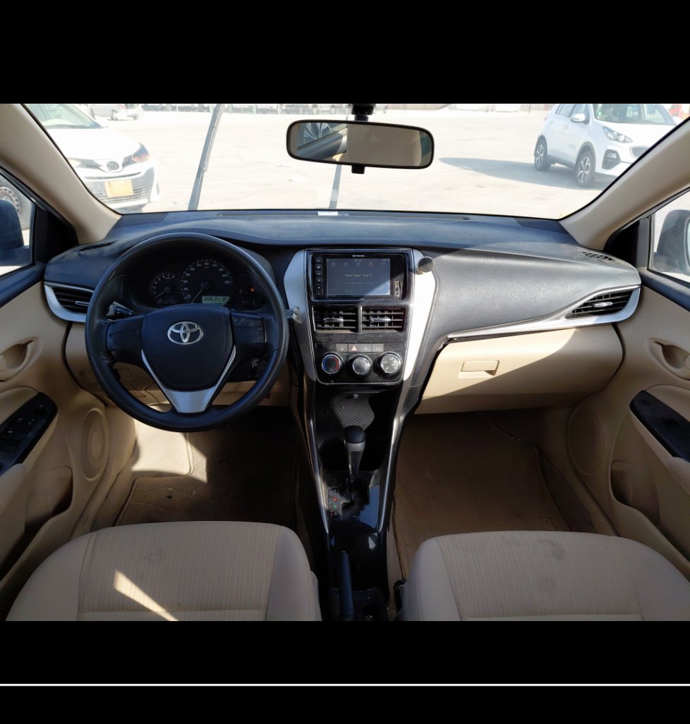 Toyota Yaris  2019 image