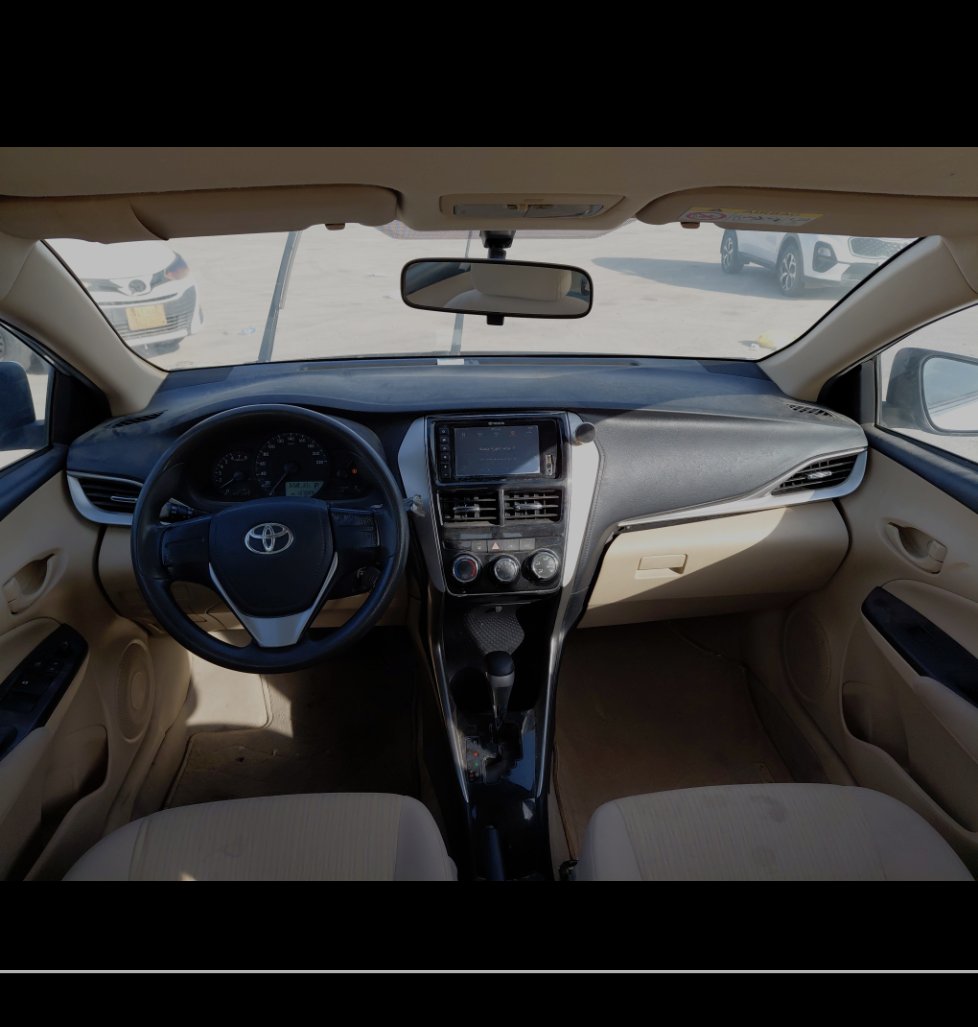 Toyota Yaris  2019 image