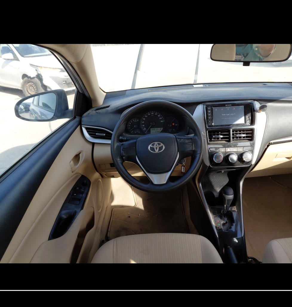 Toyota Yaris  2019 image