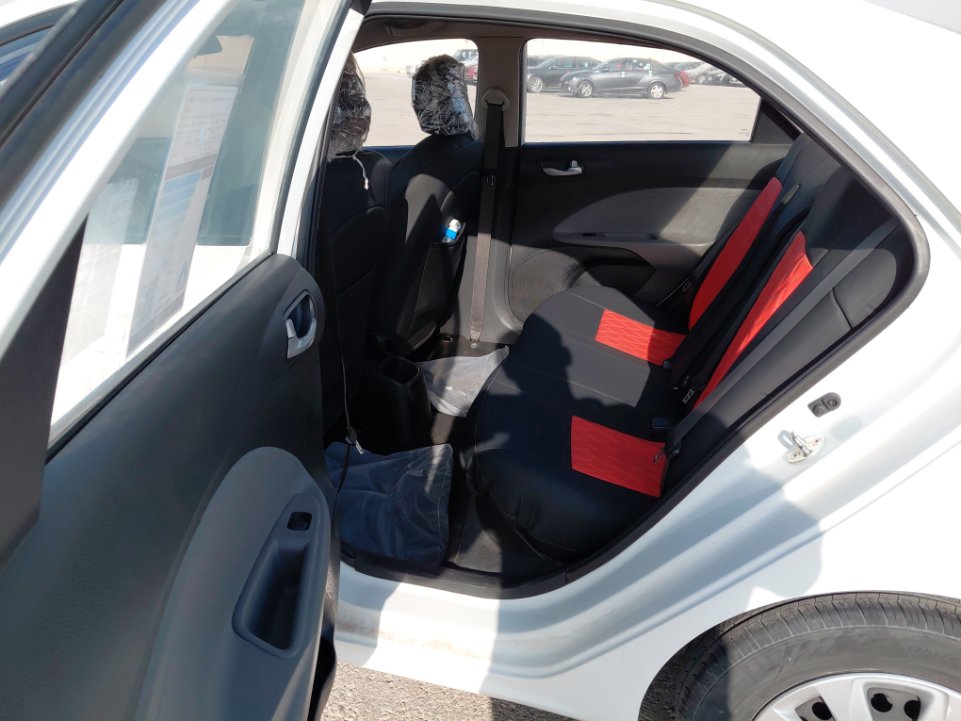 KIA Pegas  2022 image