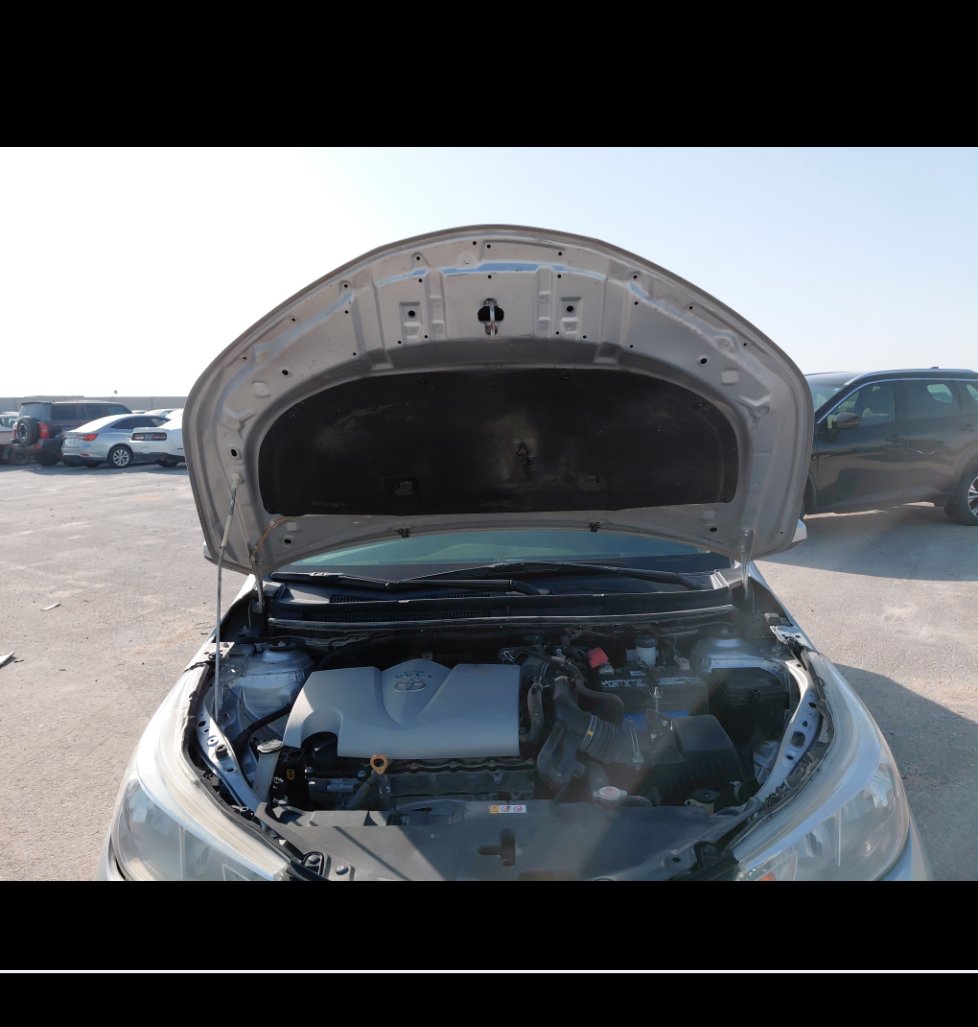 Toyota Yaris  2019 image