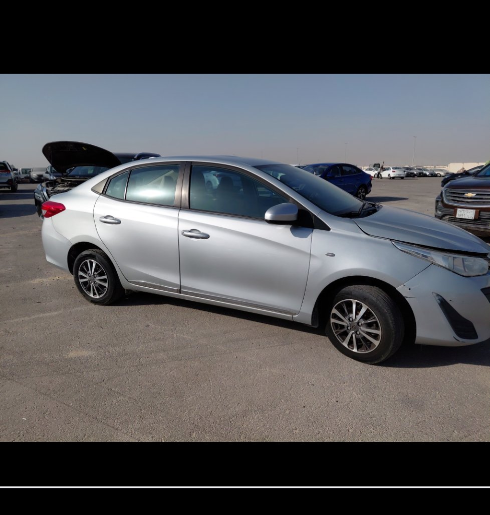 Toyota Yaris  2019 image