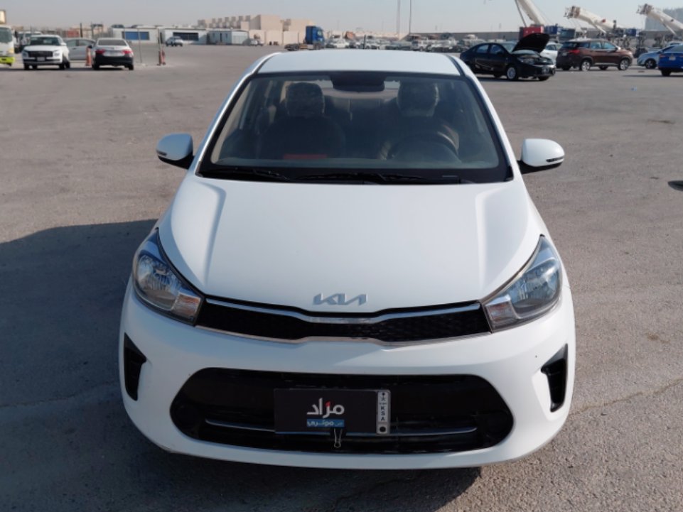 KIA Pegas  2022