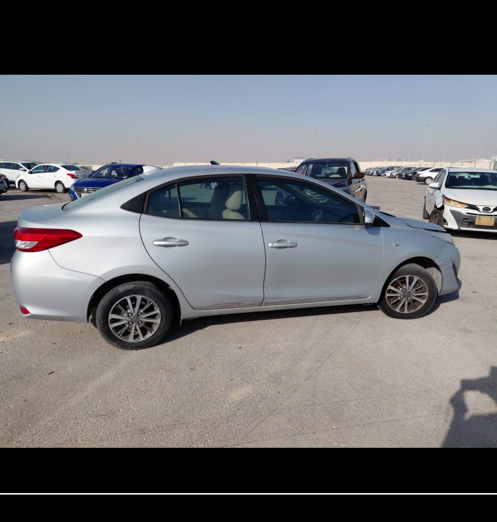 Toyota Yaris  2019 image