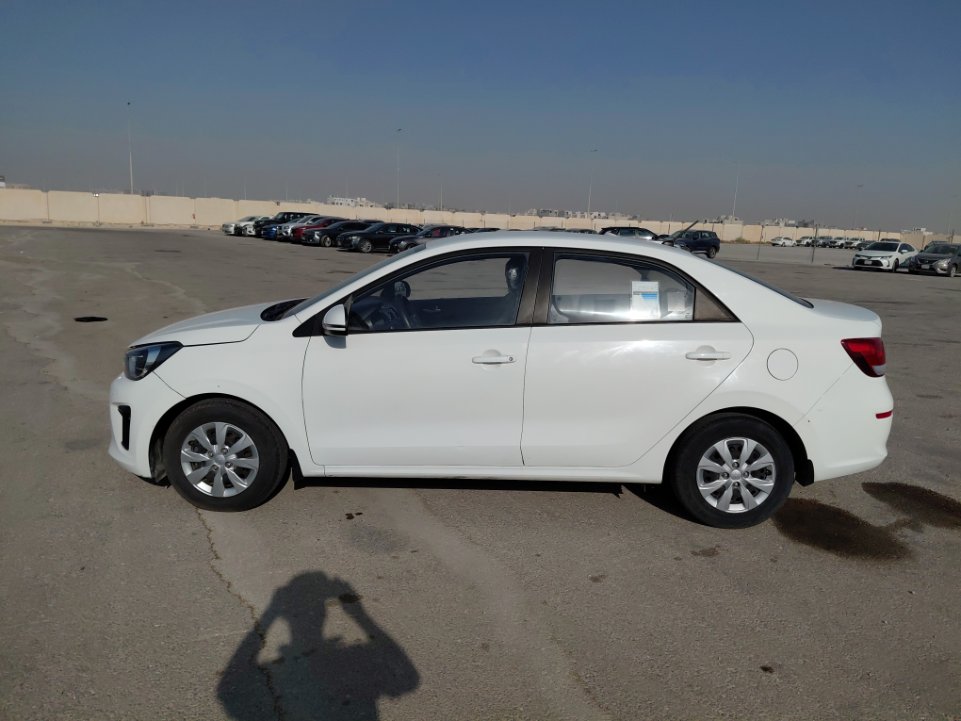 KIA Pegas  2022 image