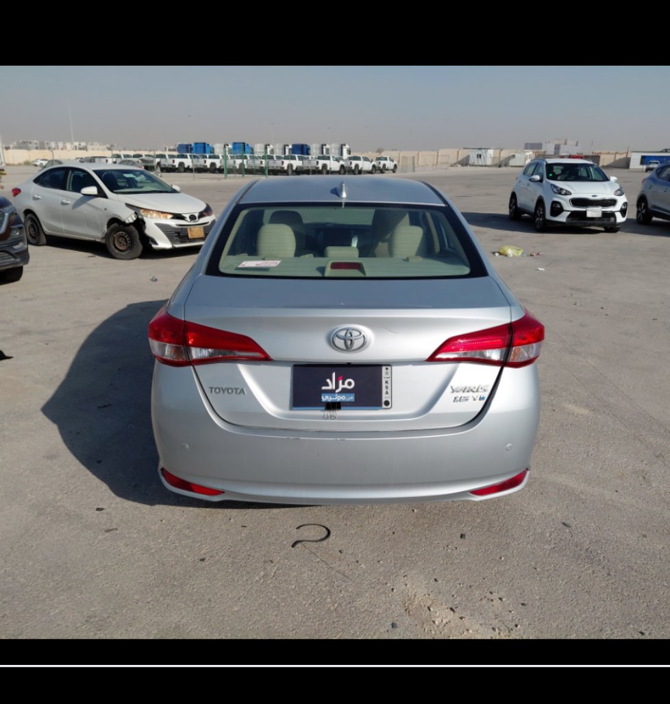 Toyota Yaris  2019 image