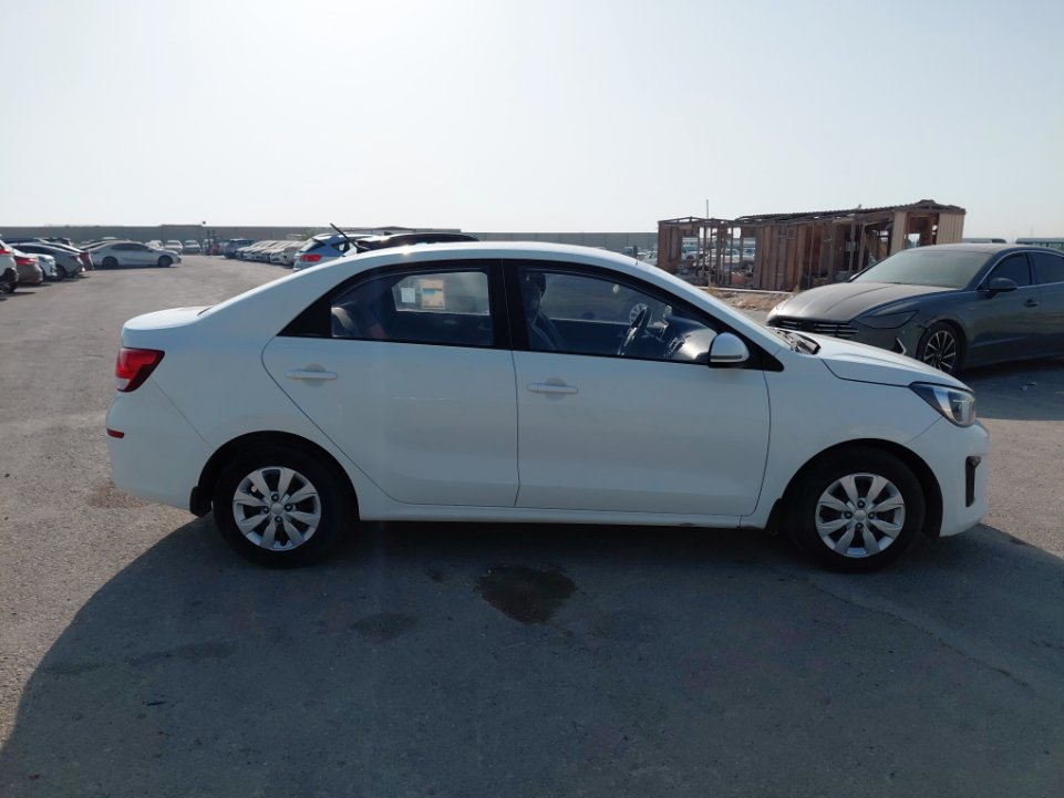 KIA Pegas  2022 image