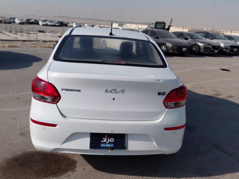 KIA Pegas  2022 image