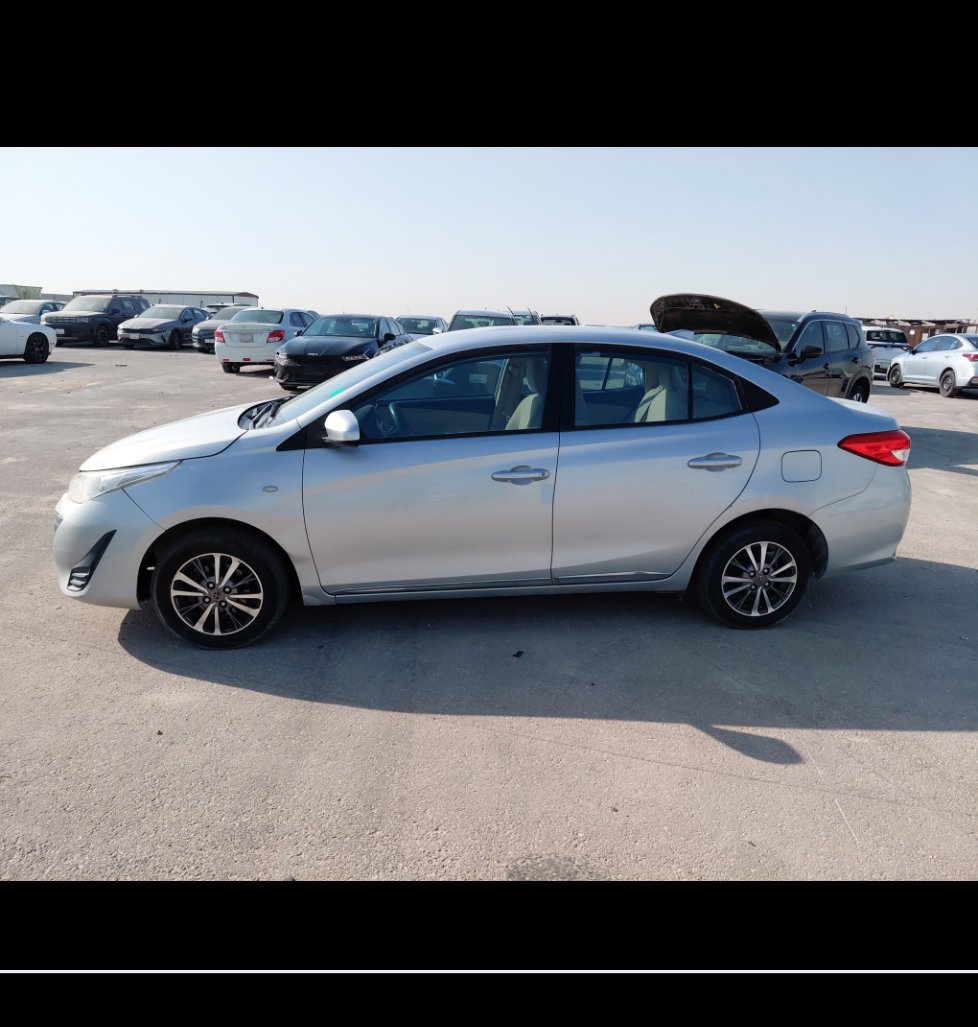 Toyota Yaris  2019 image