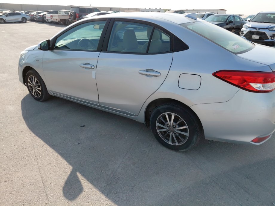 Toyota Yaris  2019 image