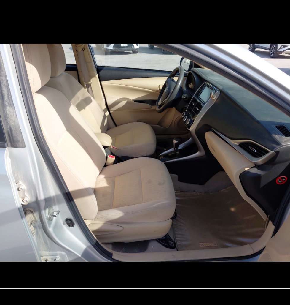 Toyota Yaris  2019 image