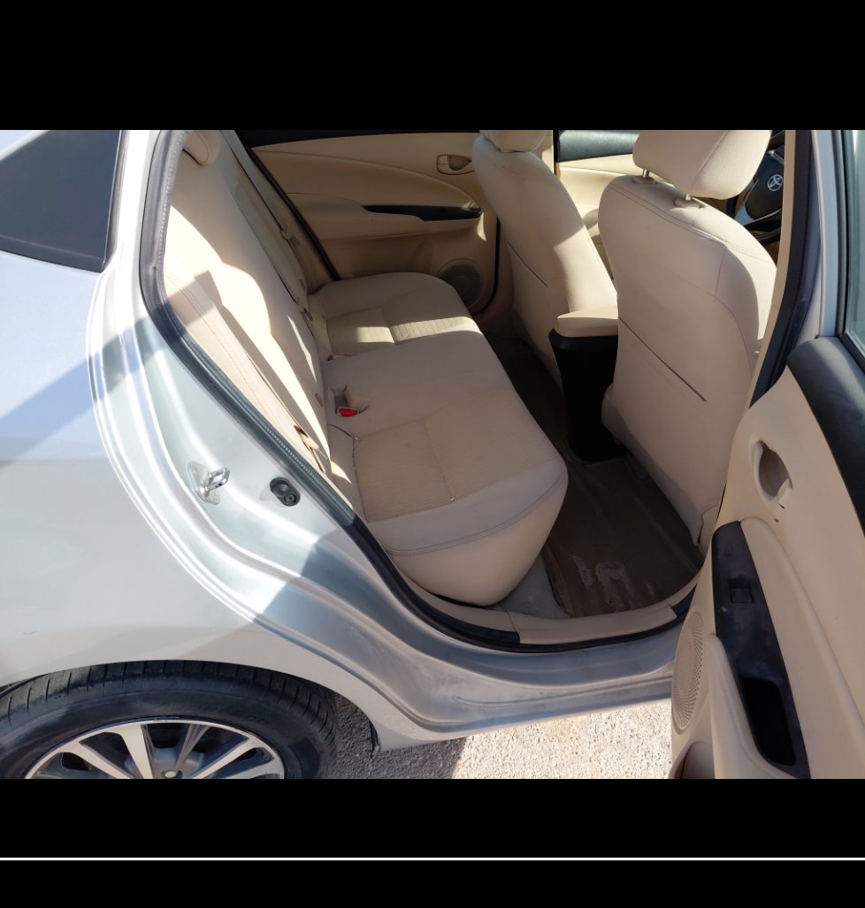 Toyota Yaris  2019 image