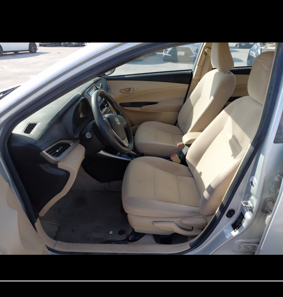 Toyota Yaris  2019 image