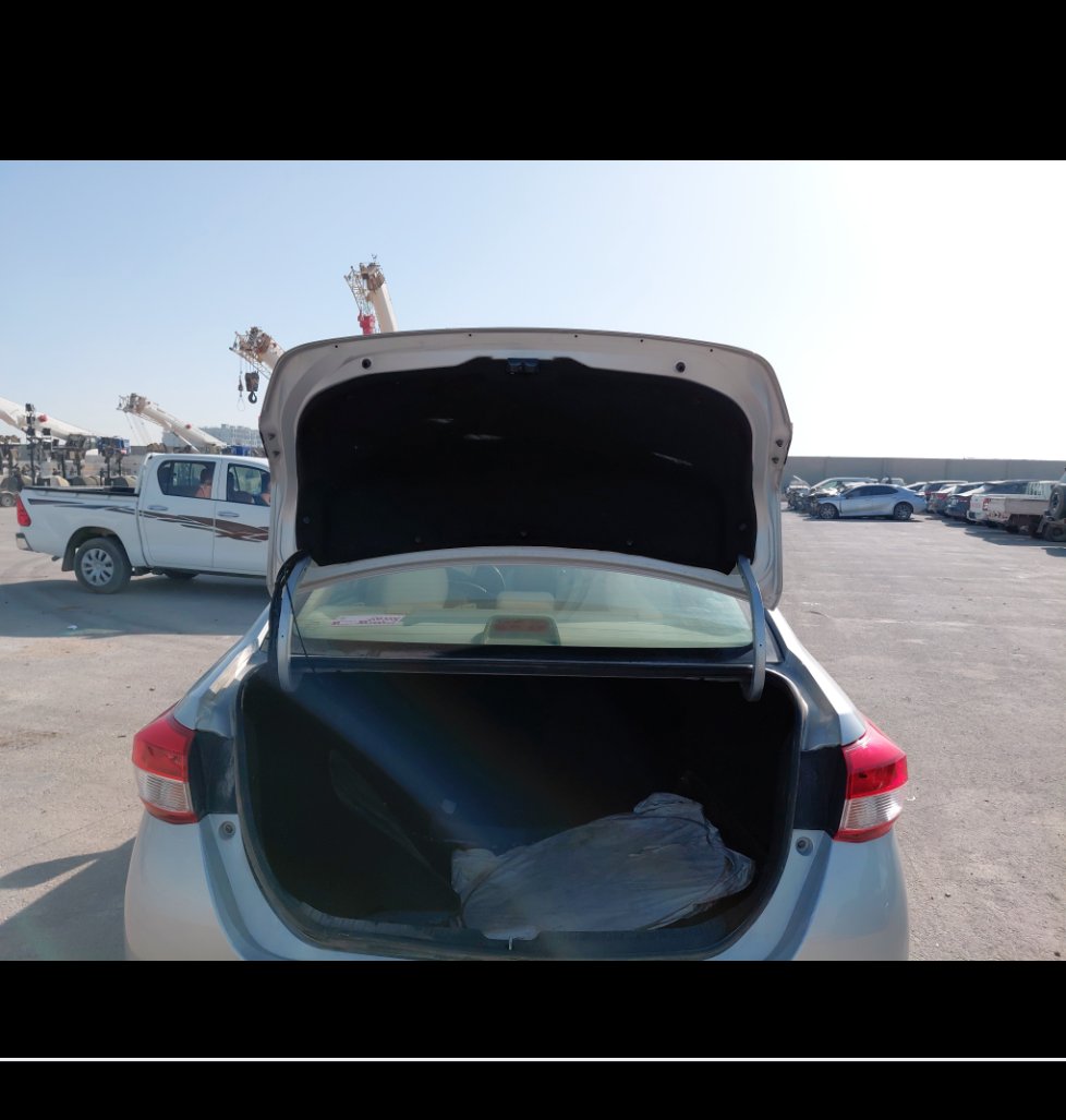 Toyota Yaris  2019 image