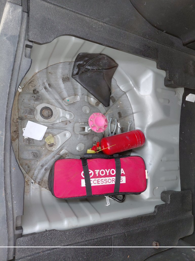 Toyota Yaris  2019 image