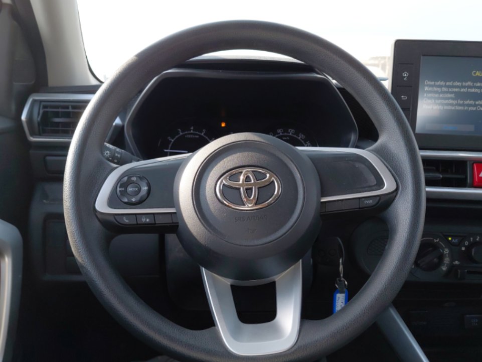 Toyota RAIZE  2024 image