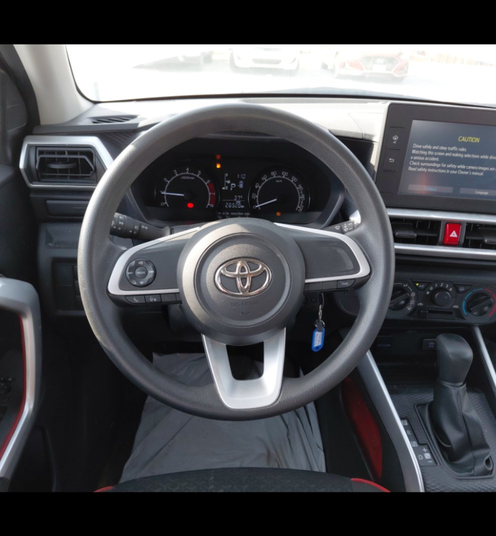 Toyota RAIZE  2024 image