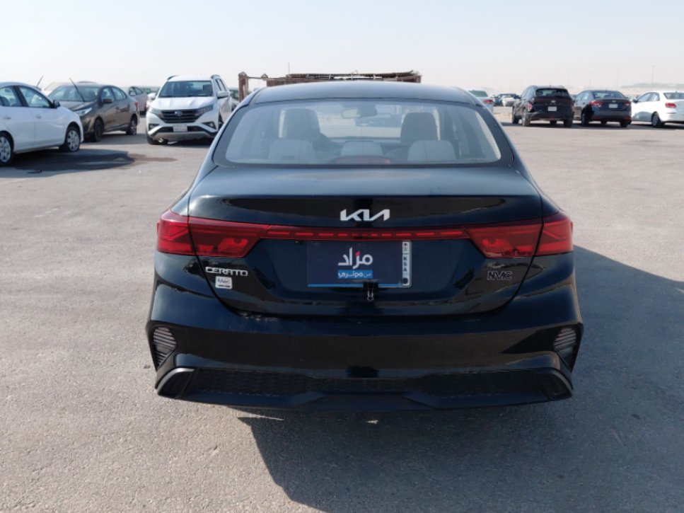 KIA Cerato  2022 image