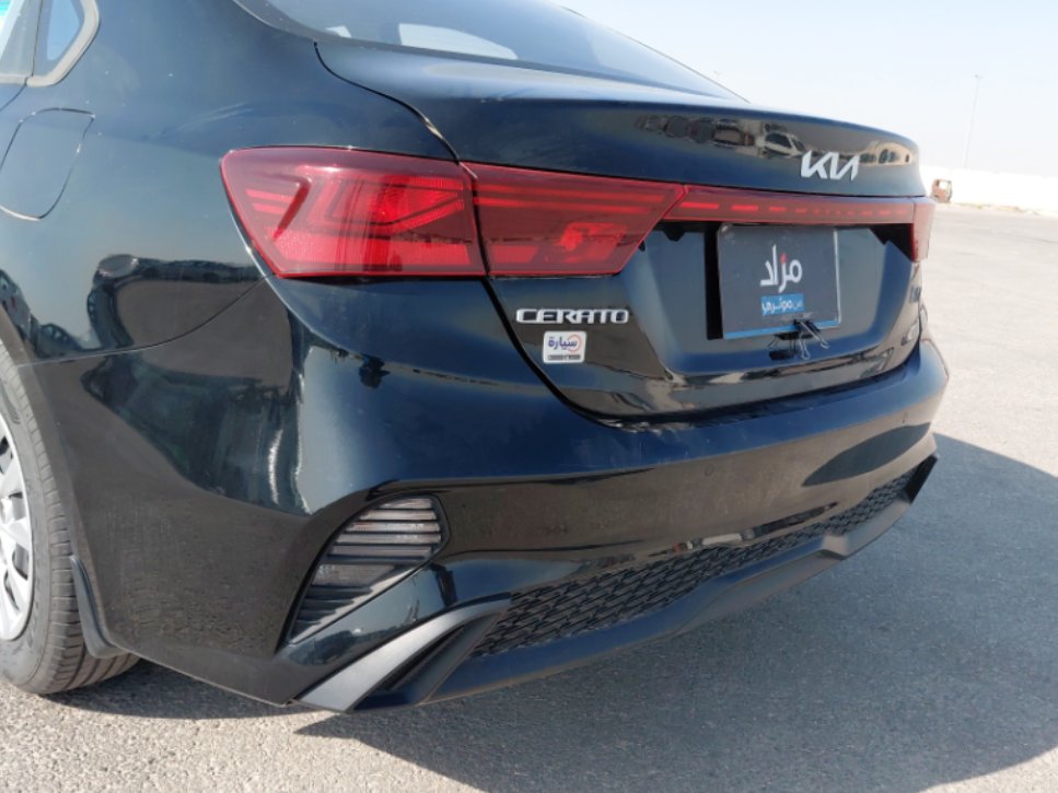 KIA Cerato  2022 image