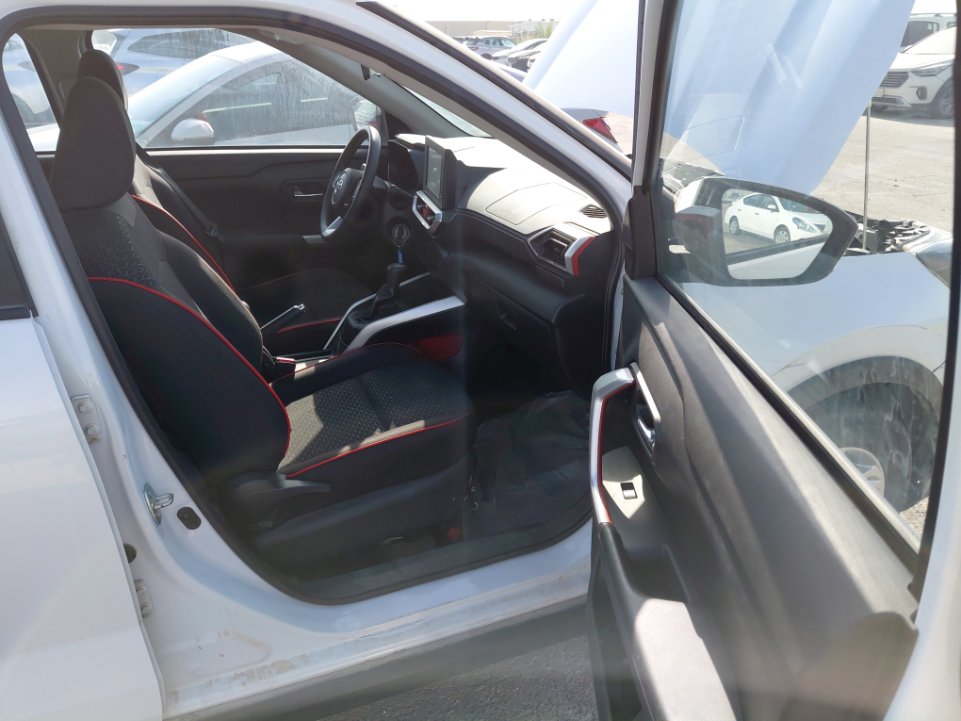 Toyota RAIZE  2024 image