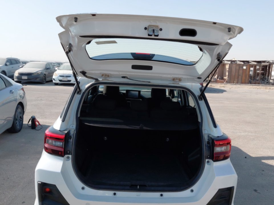 Toyota RAIZE  2024 image