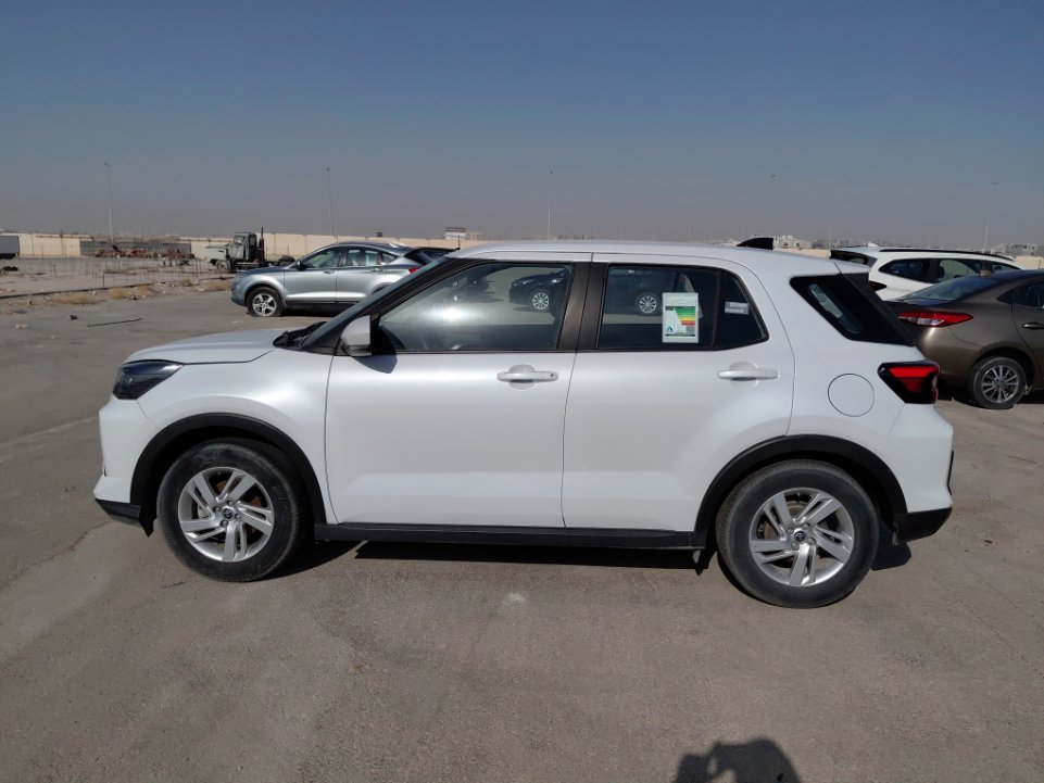 Toyota RAIZE  2024 image