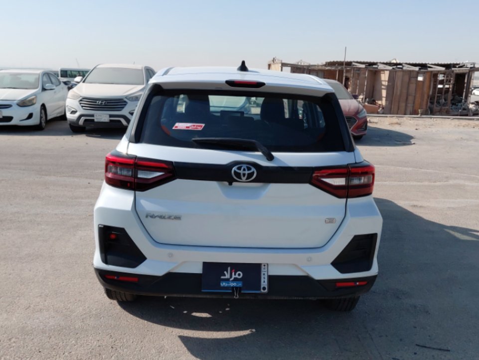 Toyota RAIZE  2024 image