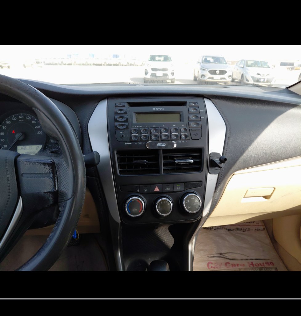 Toyota Yaris  2019 image