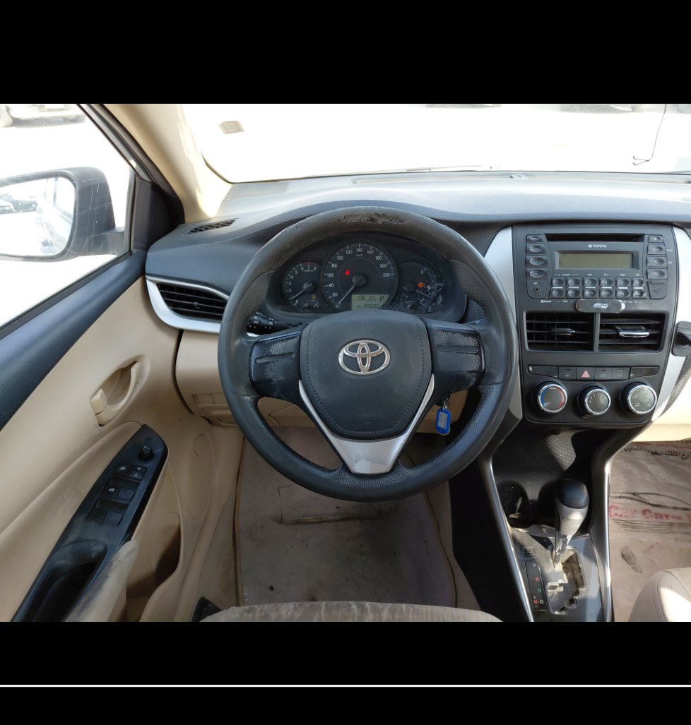Toyota Yaris  2019 image