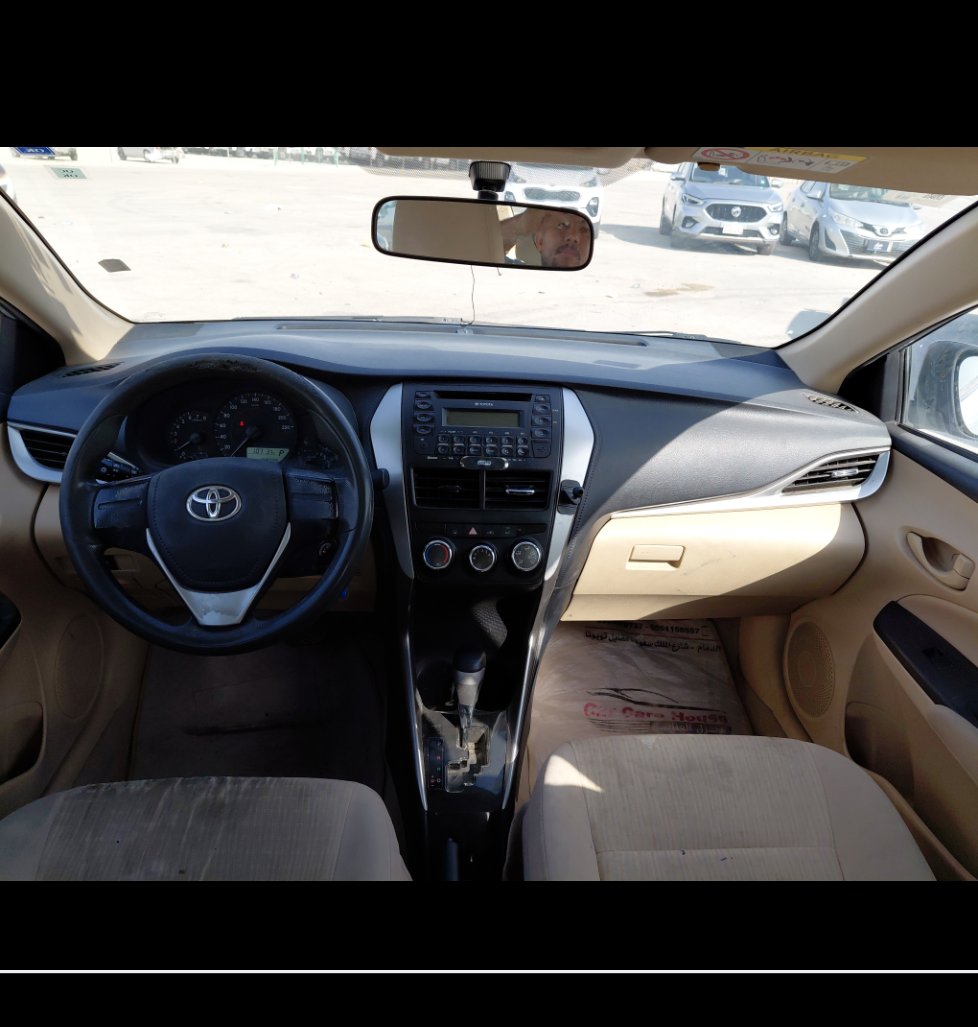 Toyota Yaris  2019 image