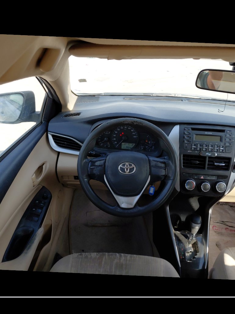 Toyota Yaris  2019 image
