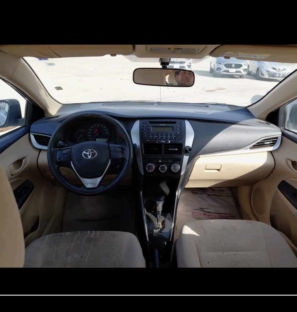 Toyota Yaris  2019 image