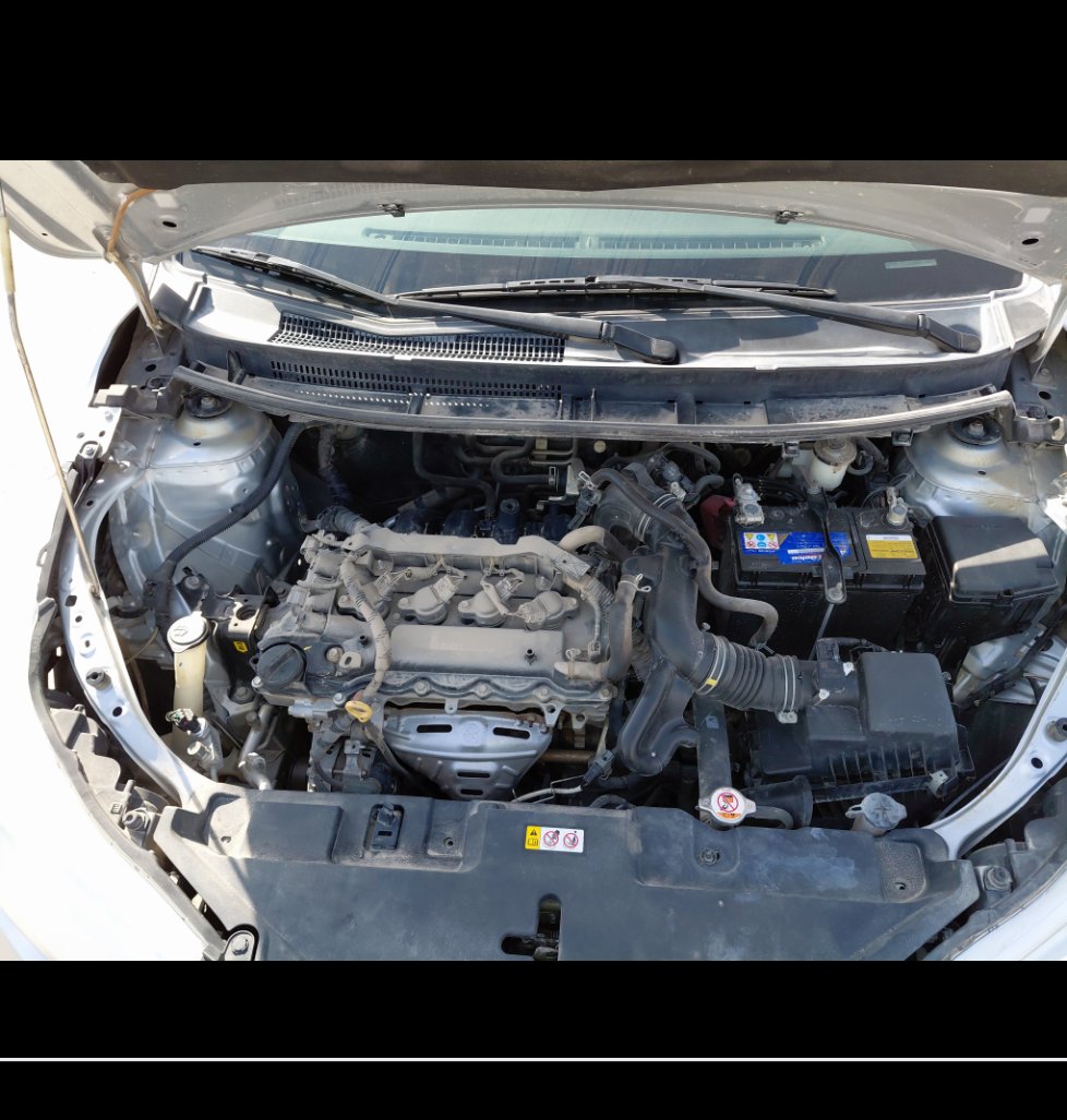 Toyota Yaris  2019 image