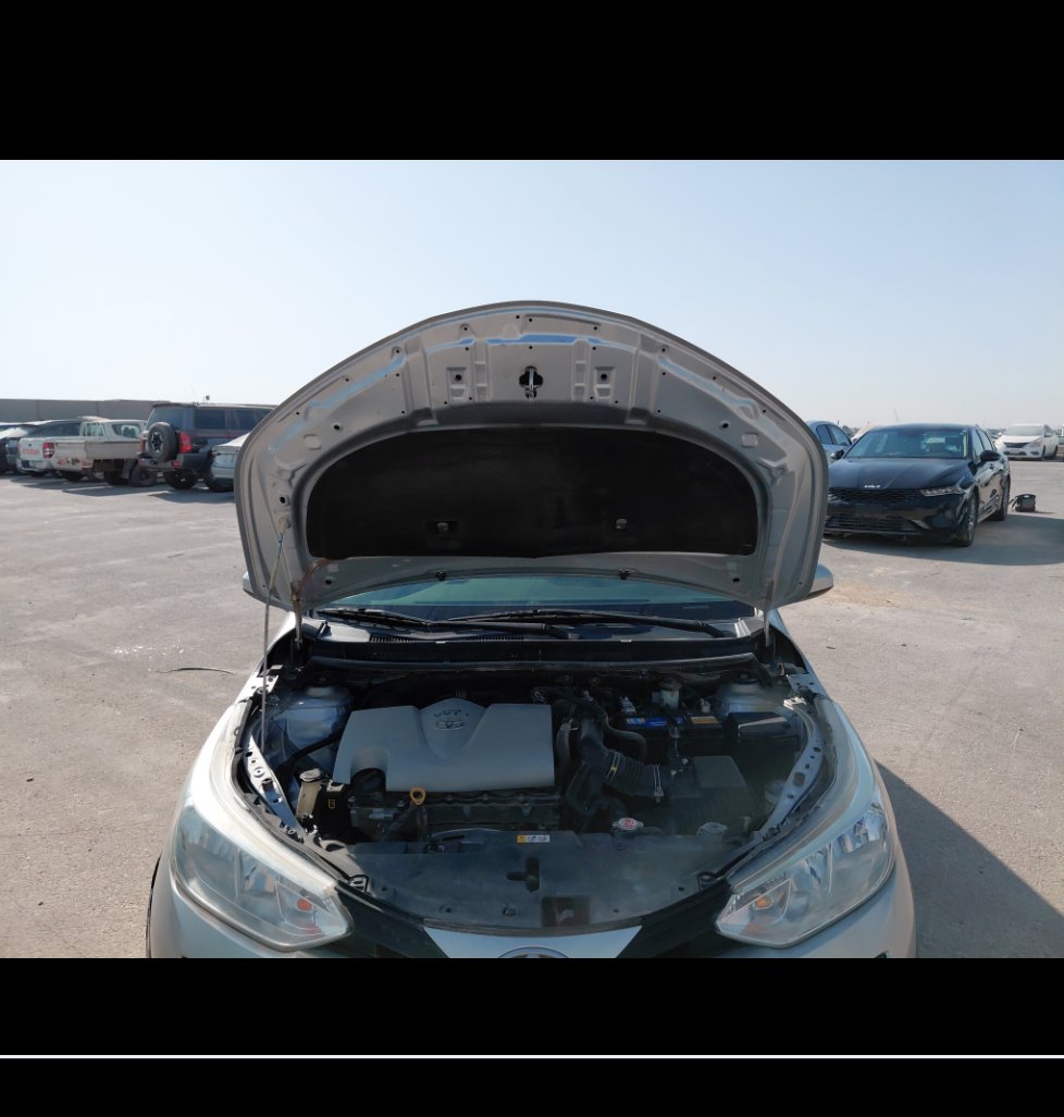 Toyota Yaris  2019 image