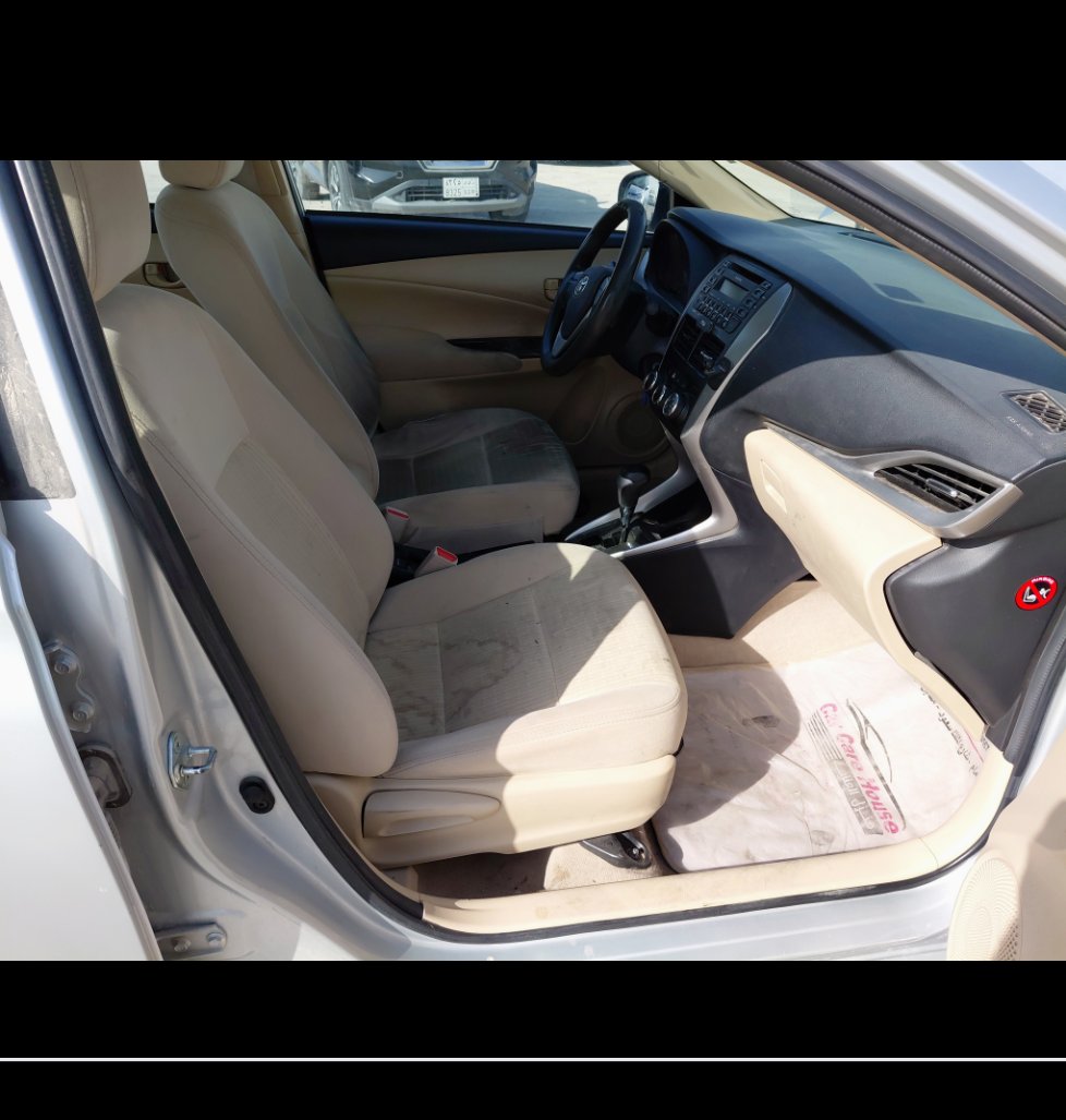 Toyota Yaris  2019 image