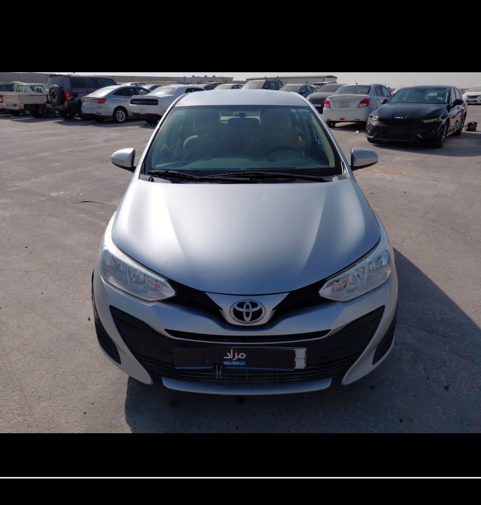 Toyota Yaris  2019